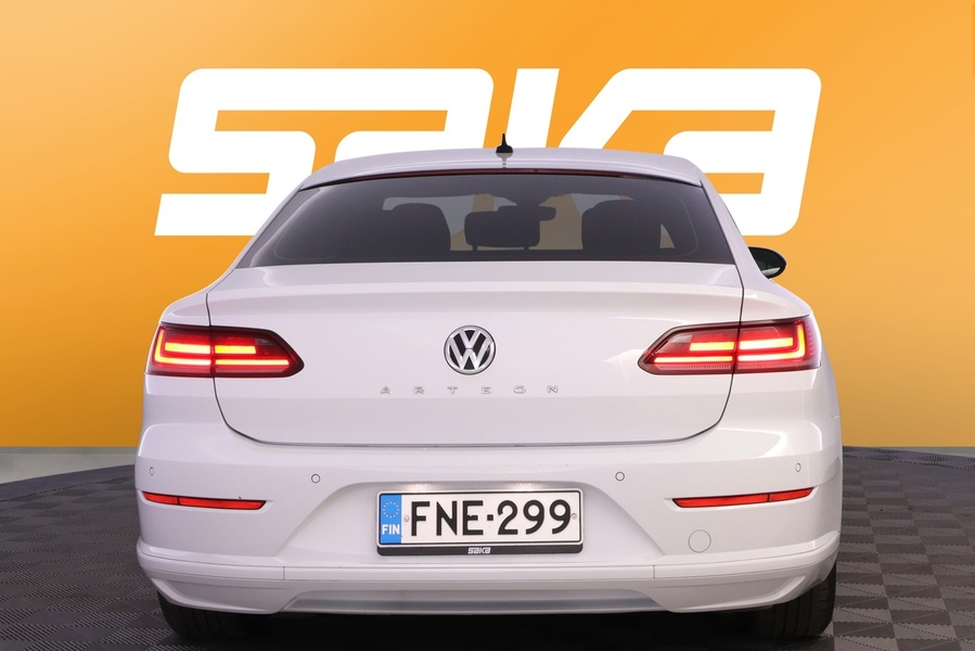 Volkswagen Arteon vaihtoauto