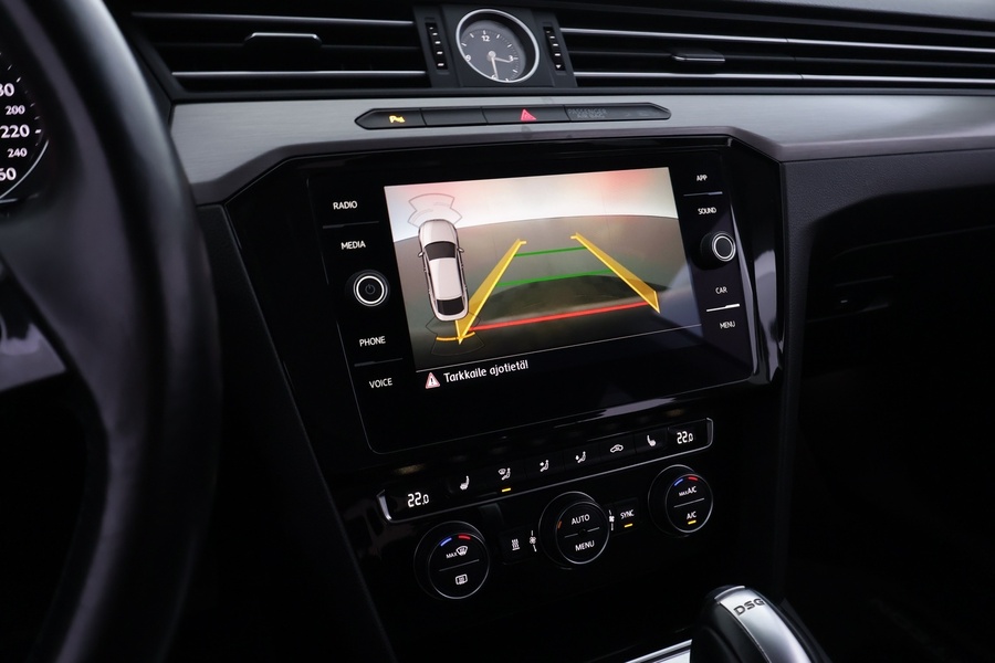 Volkswagen Arteon vaihtoauto