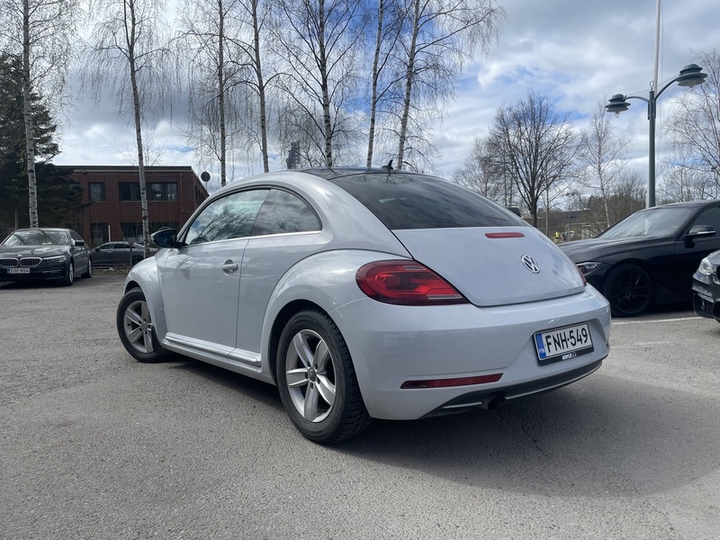 Volkswagen Beetle vaihtoauto
