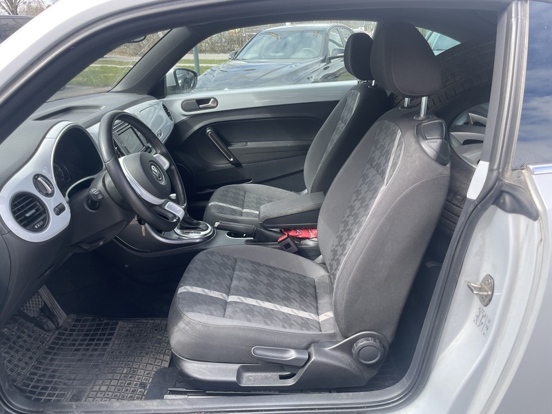 Volkswagen Beetle vaihtoauto