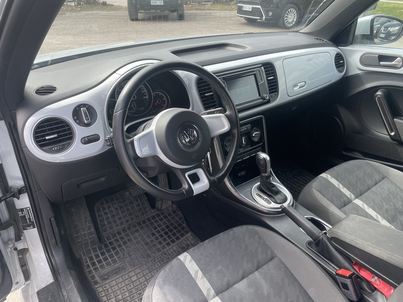 Volkswagen Beetle vaihtoauto