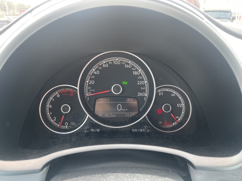 Volkswagen Beetle vaihtoauto