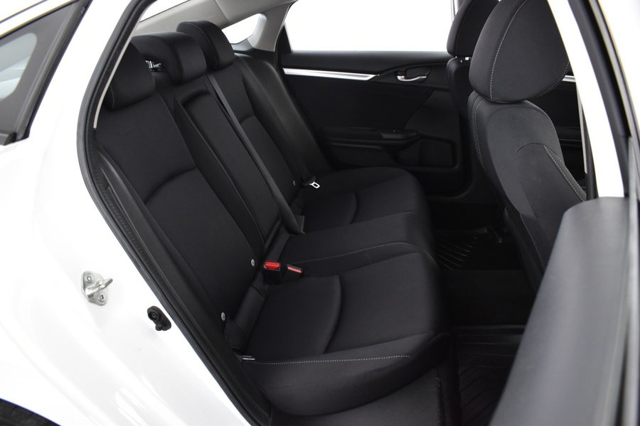 Honda Civic vaihtoauto