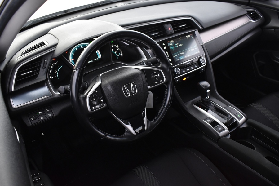 Honda Civic vaihtoauto