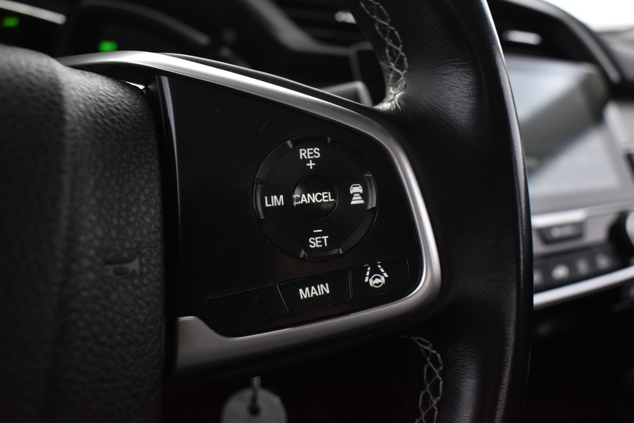 Honda Civic vaihtoauto