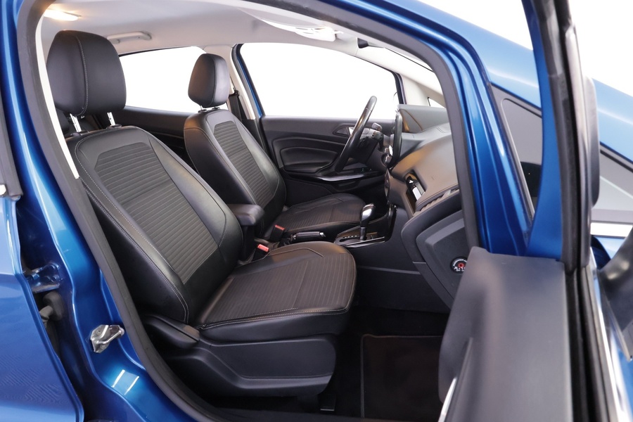 Ford Ecosport vaihtoauto