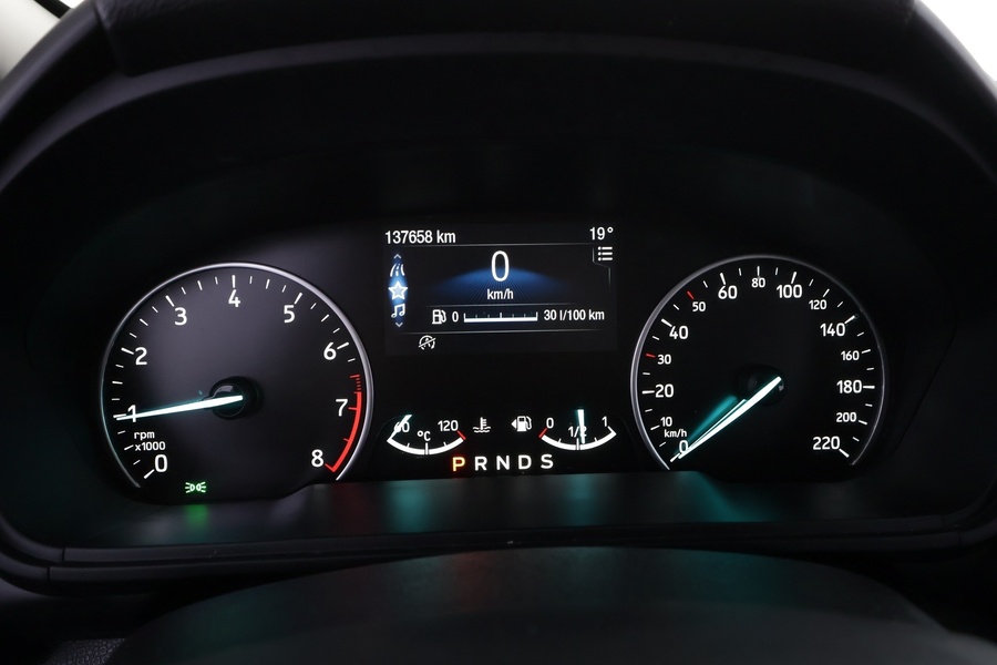 Ford Ecosport vaihtoauto