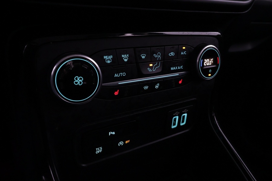 Ford Ecosport vaihtoauto