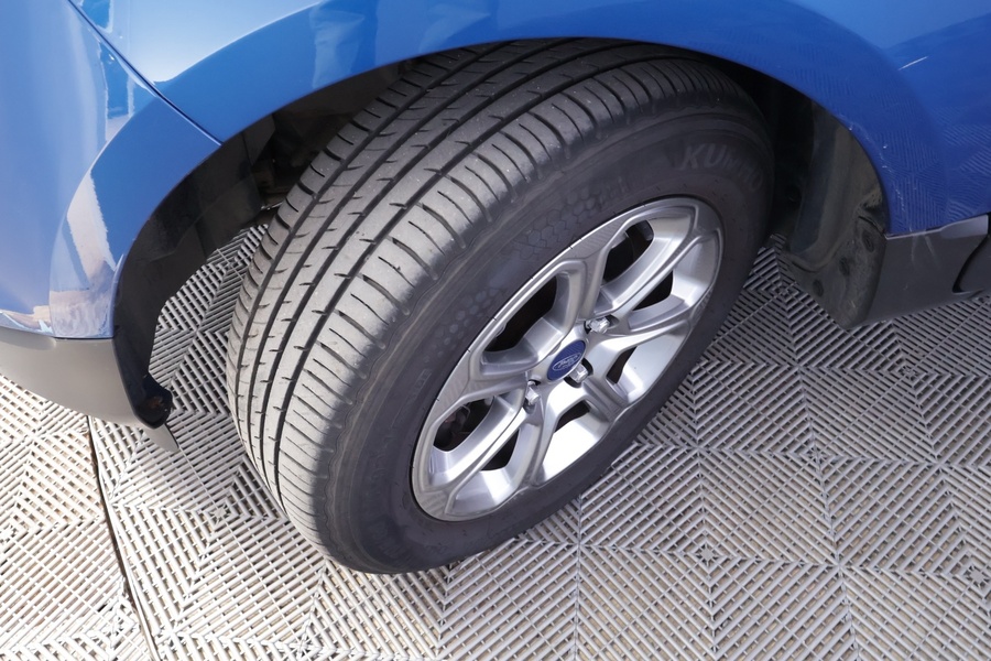 Ford Ecosport vaihtoauto