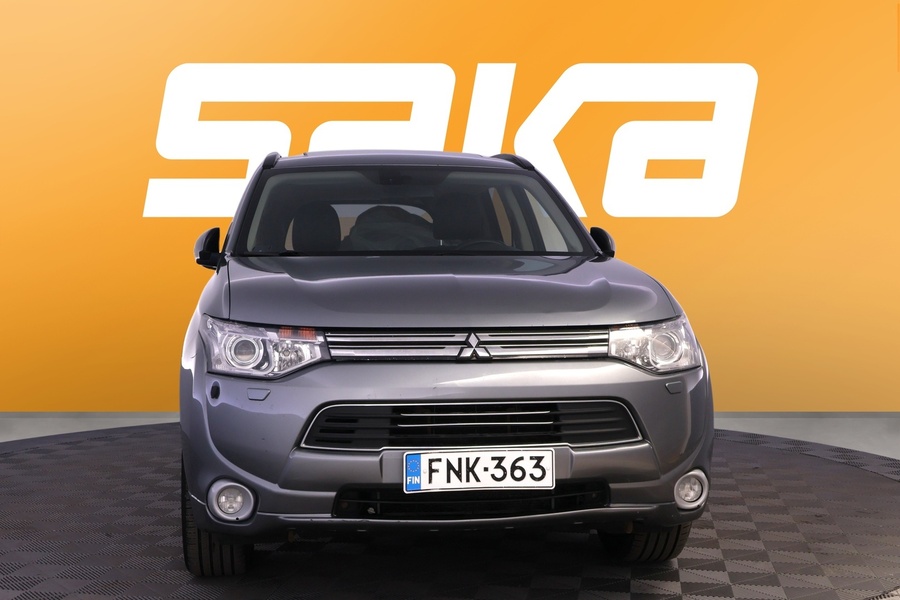 Mitsubishi Outlander PHEV vaihtoauto