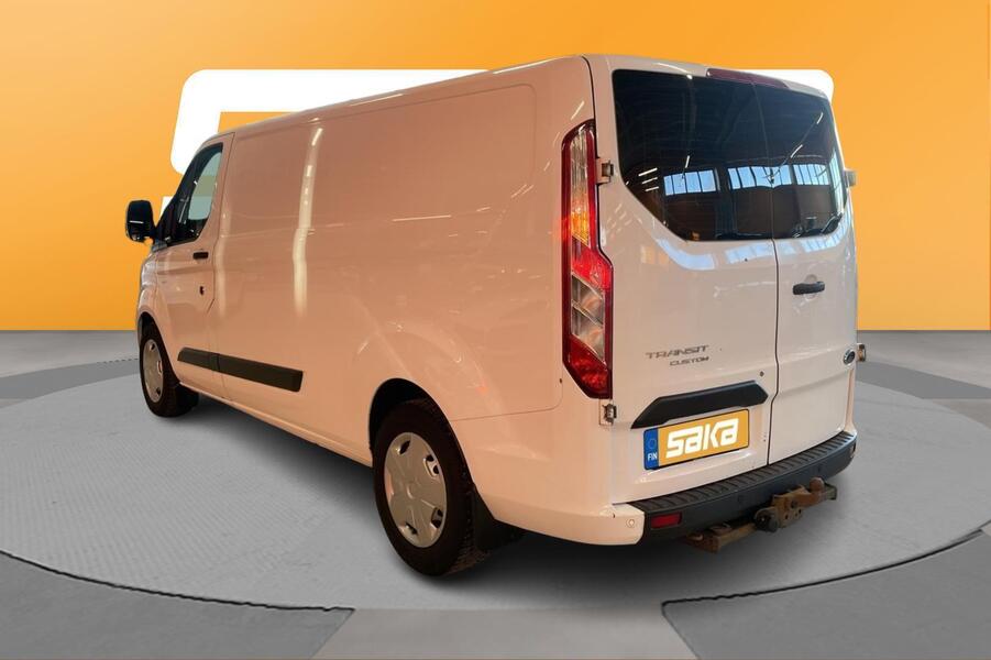 Ford Transit Custom vaihtoauto