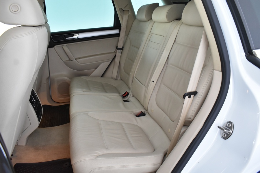 Volkswagen Touareg vaihtoauto