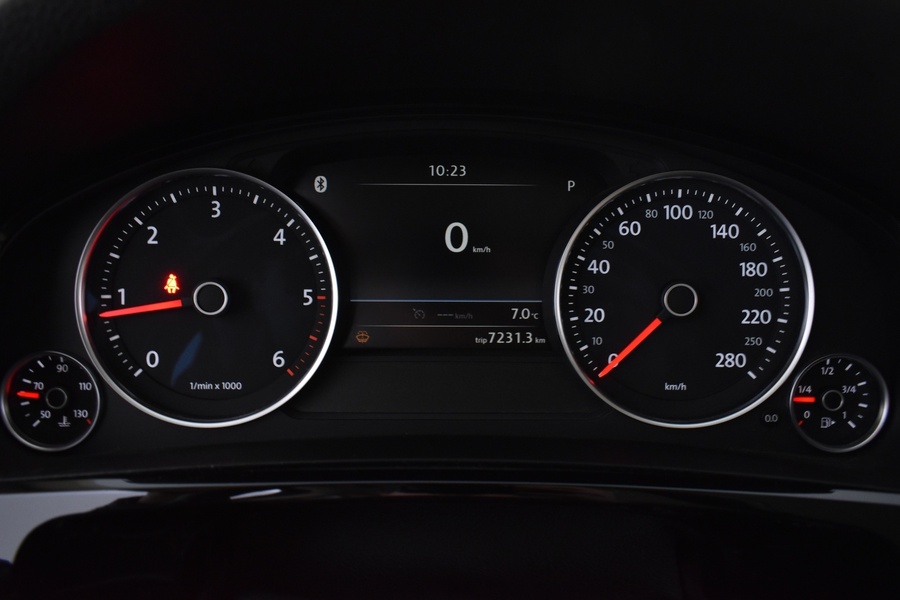 Volkswagen Touareg vaihtoauto