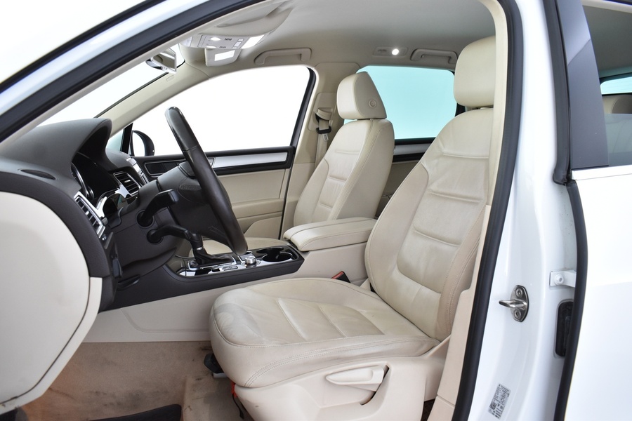 Volkswagen Touareg vaihtoauto