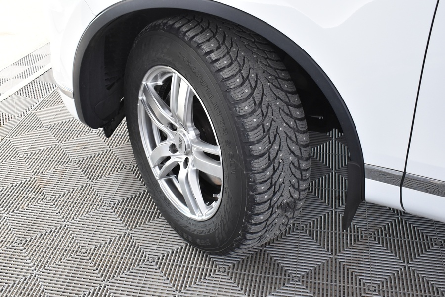 Volkswagen Touareg vaihtoauto