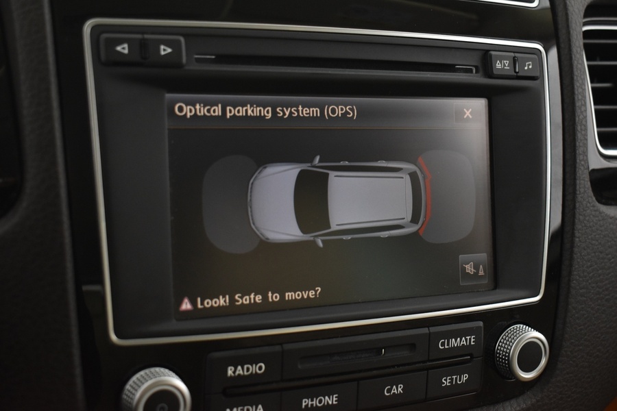 Volkswagen Touareg vaihtoauto