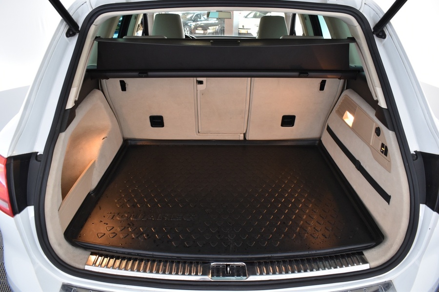 Volkswagen Touareg vaihtoauto