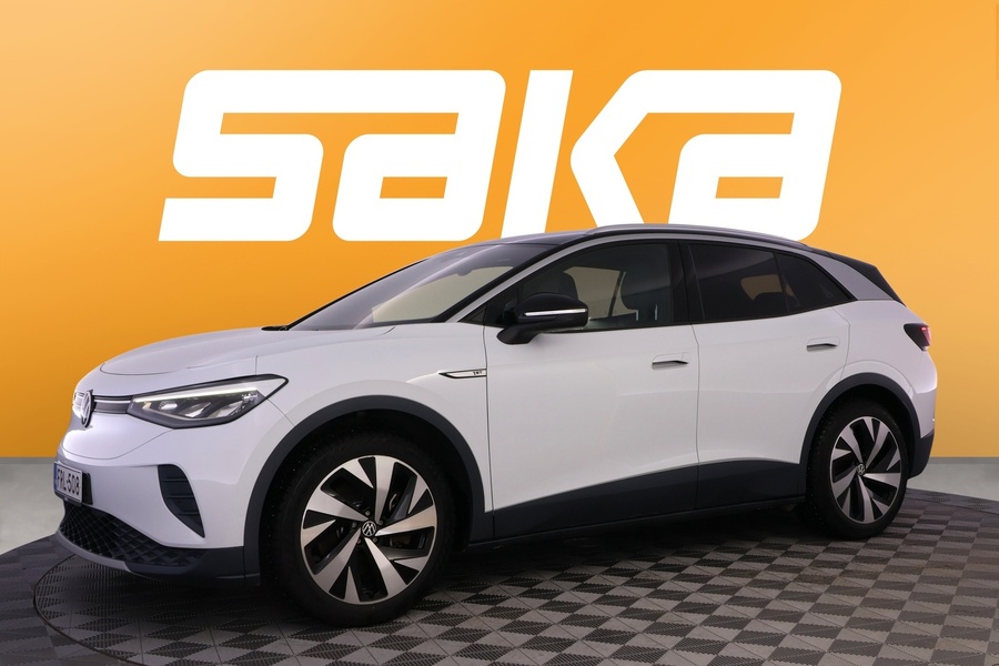 Volkswagen ID.4 vaihtoauto