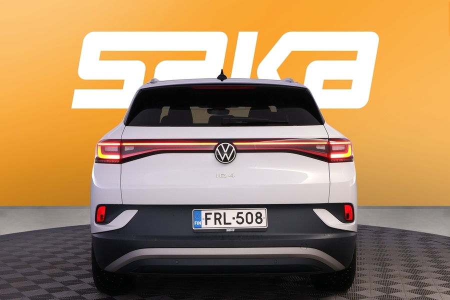 Volkswagen ID.4 vaihtoauto