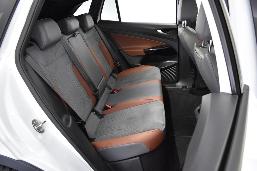 Volkswagen ID.4 vaihtoauto