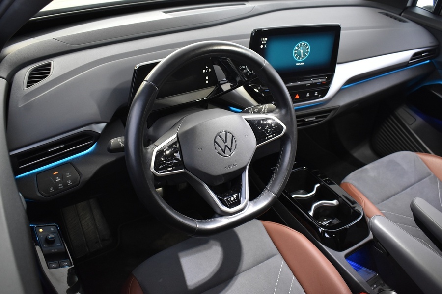 Volkswagen ID.4 vaihtoauto