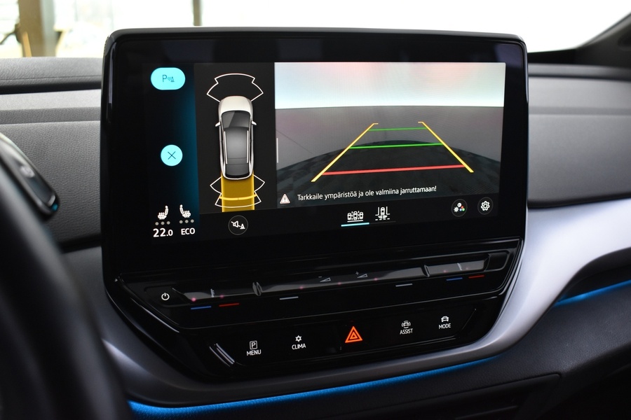 Volkswagen ID.4 vaihtoauto