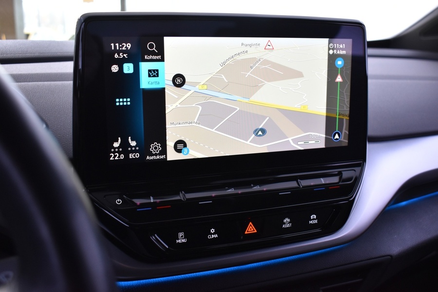 Volkswagen ID.4 vaihtoauto