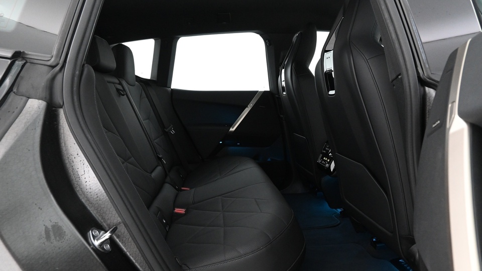 BMW iX vaihtoauto