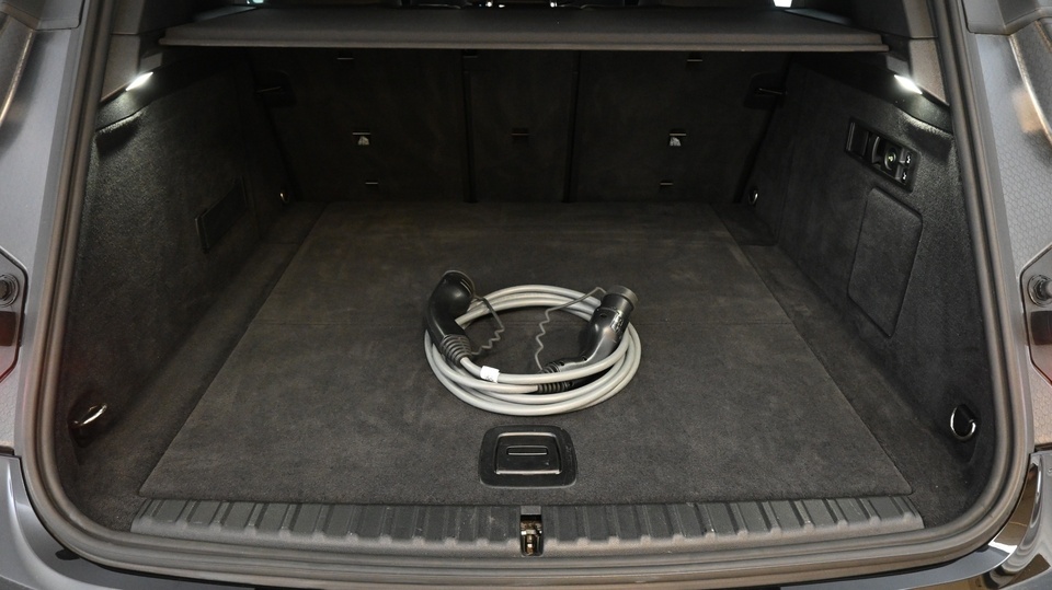 BMW iX vaihtoauto