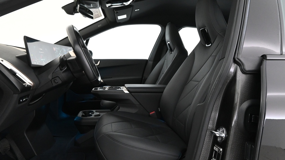 BMW iX vaihtoauto