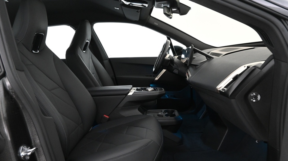 BMW iX vaihtoauto