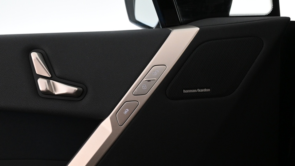 BMW iX vaihtoauto