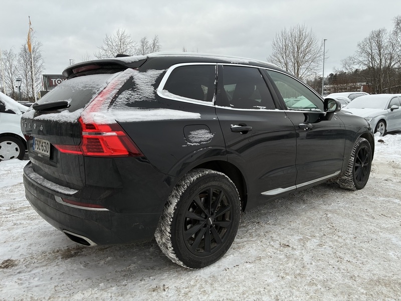 Volvo XC60 vaihtoauto