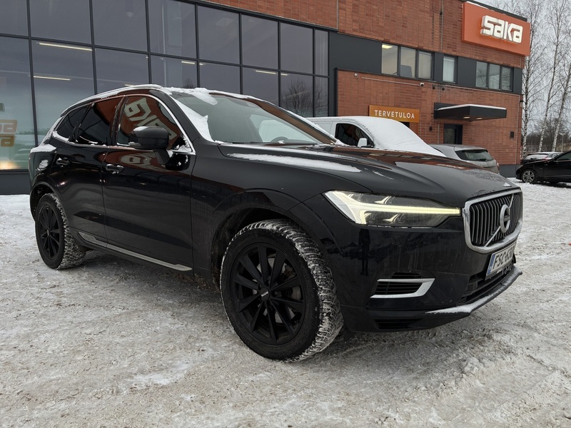 Volvo XC60 vaihtoauto