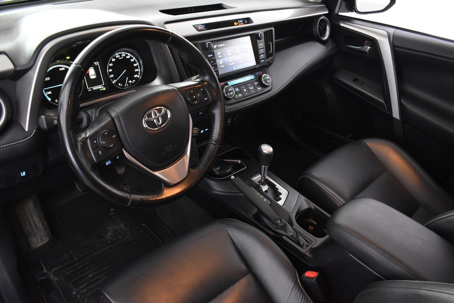 Toyota RAV4 vaihtoauto