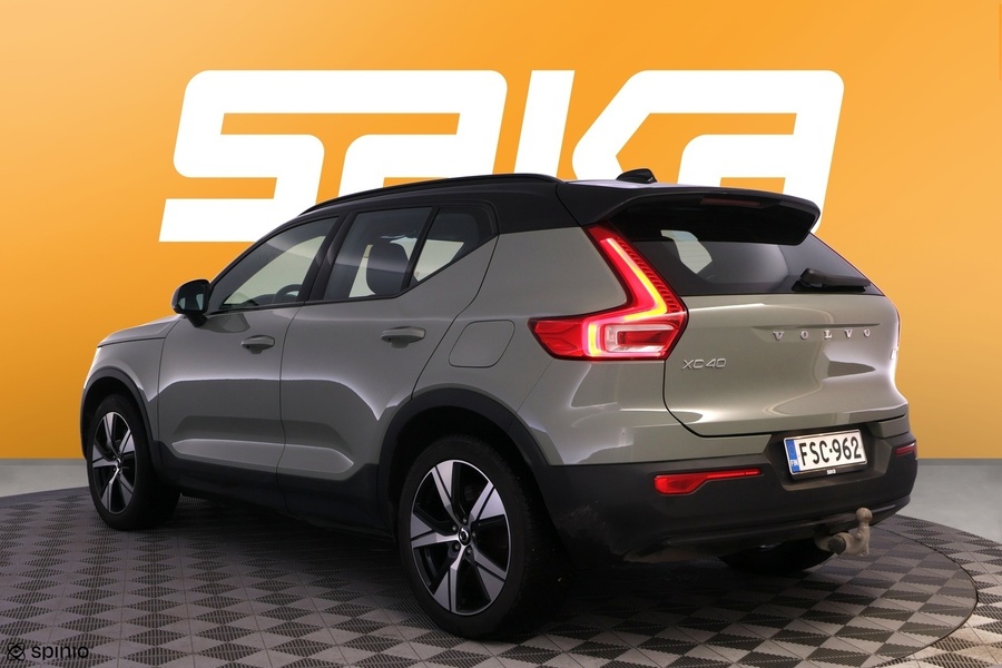 Volvo XC40 vaihtoauto