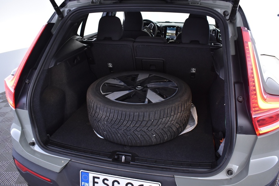 Volvo XC40 vaihtoauto