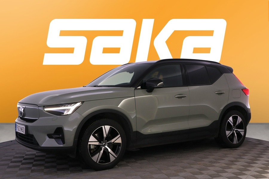 Volvo XC40 vaihtoauto