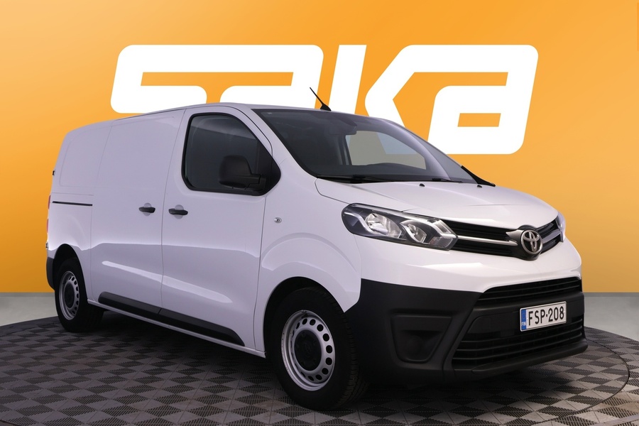 Toyota Proace vaihtoauto