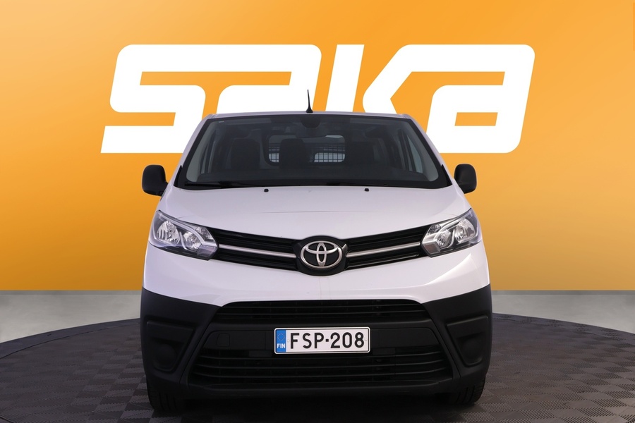 Toyota Proace vaihtoauto