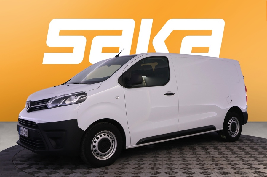 Toyota Proace vaihtoauto
