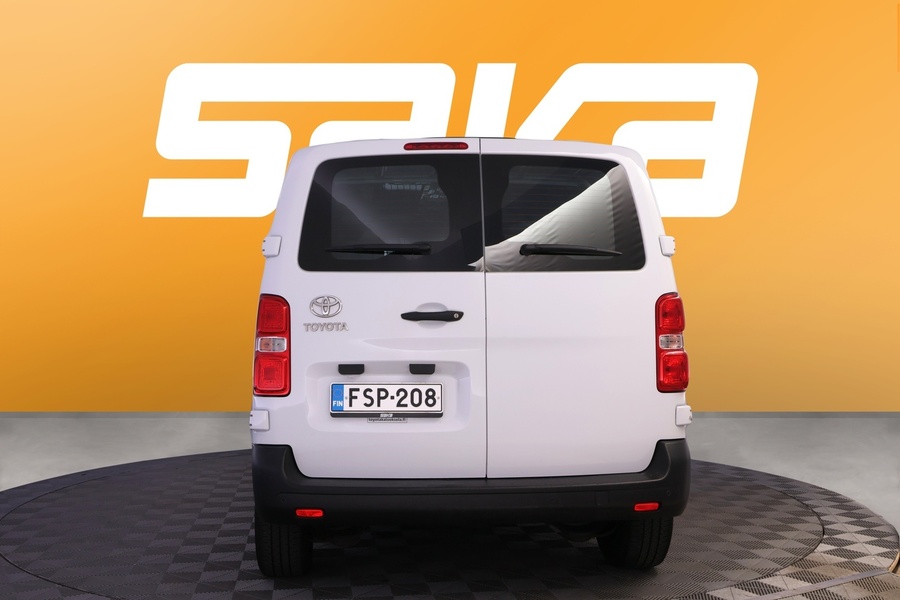 Toyota Proace vaihtoauto