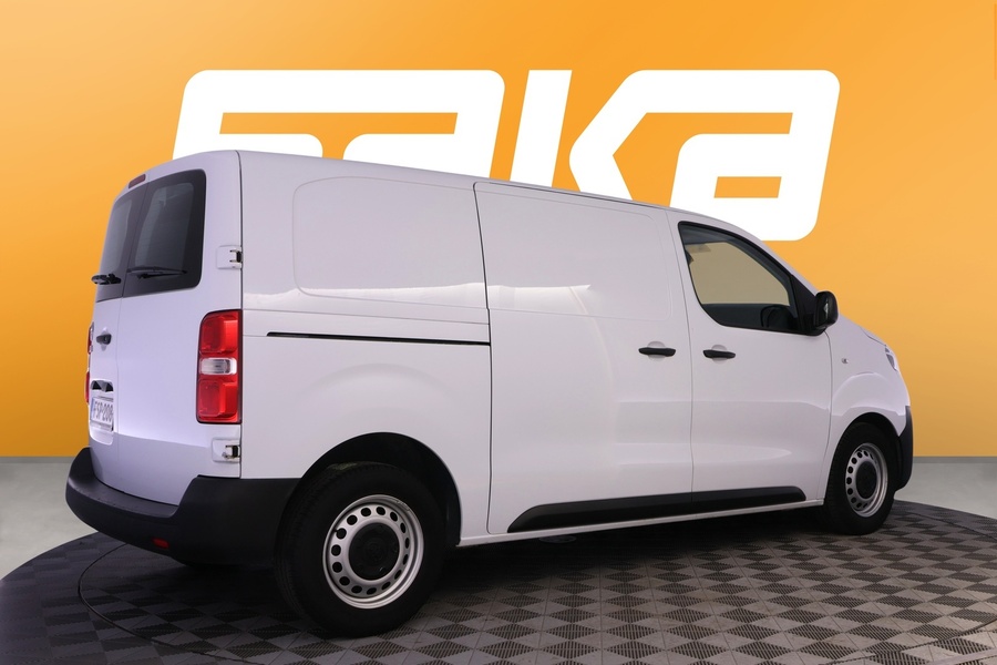 Toyota Proace vaihtoauto