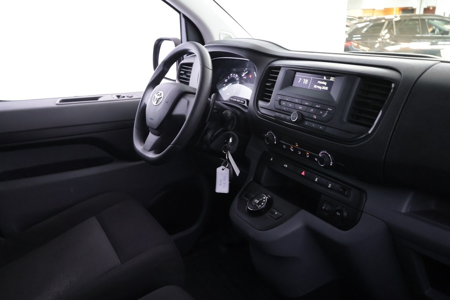 Toyota Proace vaihtoauto