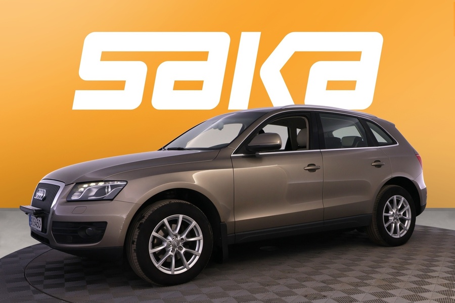 Audi Q5 vaihtoauto