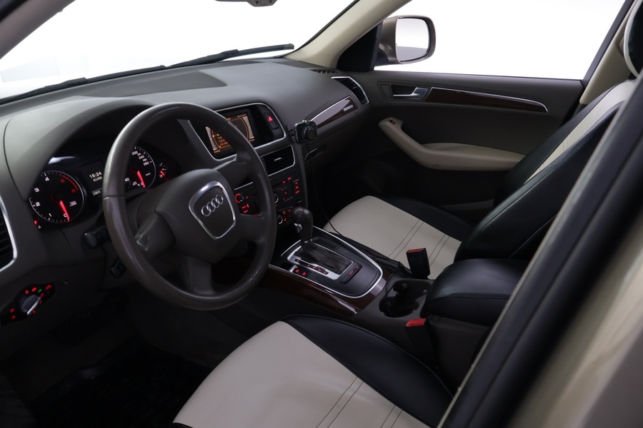Audi Q5 vaihtoauto