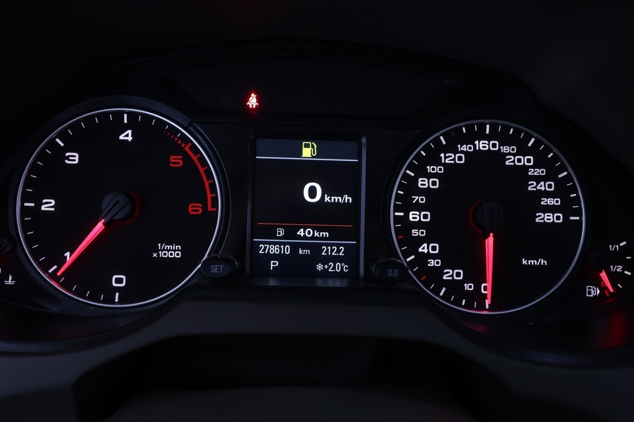 Audi Q5 vaihtoauto