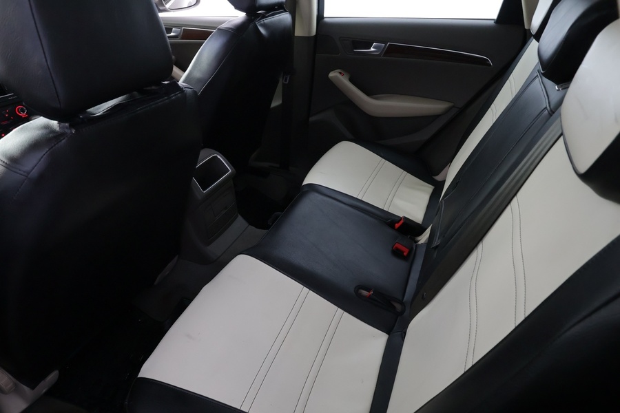 Audi Q5 vaihtoauto