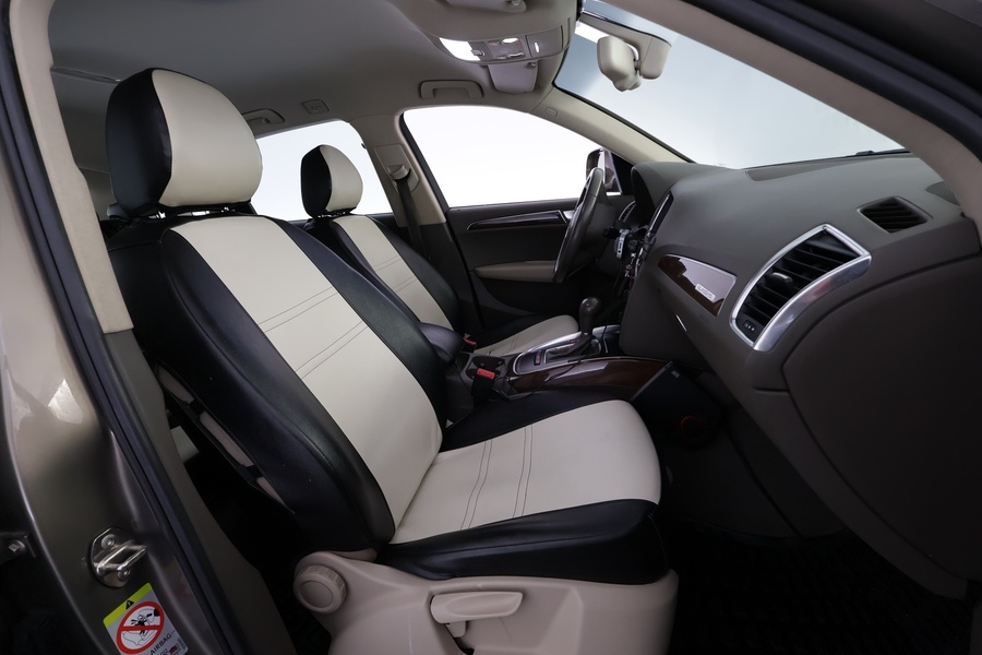 Audi Q5 vaihtoauto