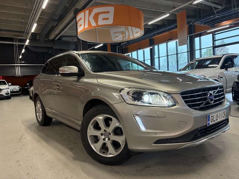 Volvo XC60 vaihtoauto